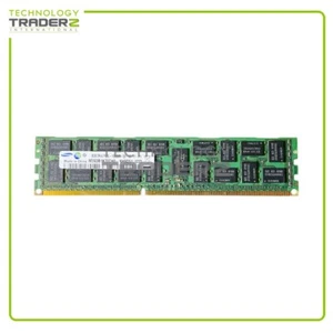 LOT OF 2 M393B1K70CH0-YH9 Samsung 8GB PC3-10600 DDR3-1333MHz ECC REG 2Rx4 Memory - Picture 1 of 1