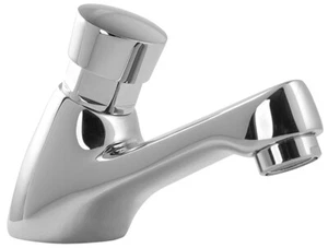 Waschtischarmatur Kleine ZEIT Chrom Badarmatur Waschtischbatterie Mischbatterie - Bild 1 von 2