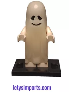 NEU LEGO Minifigur Ghost Shroud Glow-in-the-Dark undurchsichtig 2588 Halloween gruselig - Bild 1 von 3