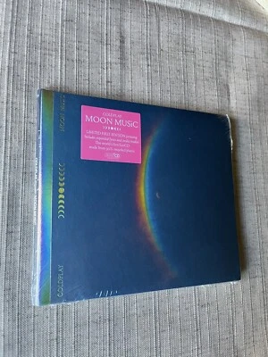 Coldplay - Moon Music CD NEW AUTOGRAPHED Insert  IN HAND Signed/Autographed - Image 1 of 2