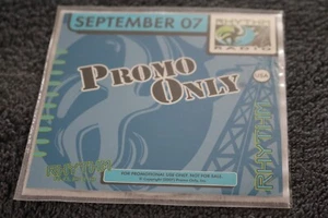 Promo Only Rhythm Radio September 2007 VG+ USA CD Kevin Michael Wyclef Jean - Bild 1 von 2