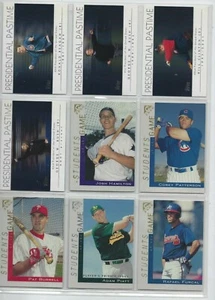 2000 Topps Gallery Students of the Game Player's Private Issue /250 Adam Piatt  - Picture 1 of 2