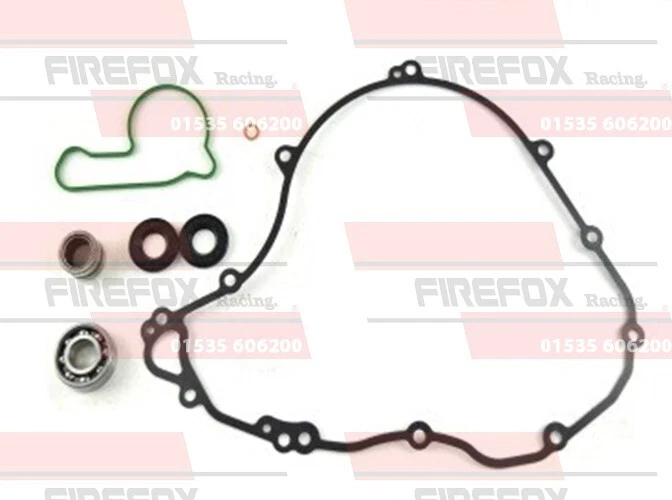 KTM250 KTM350 SX-F XC-F 2016 - 2021 Mitaka Water pump Gasket / Seal Kit - Image 1 of 1