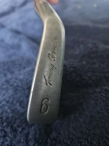 Tommy Armour 845s Silver Scott 6 IRON STEEL SHAFT - Picture 1 of 10