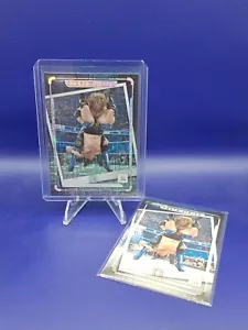 WWE Photogenic Photo Finish AJ Styles Maze /25 and Base Card! - Picture 1 of 3