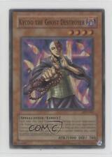 2003 Yu-Gi-Oh! - Labyrinth of Nightmare Kycoo the Ghost Destroyer #LON-062 0ie5