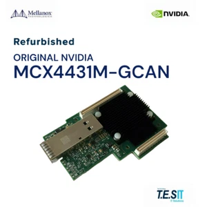 NVIDIA Mellanox® MCX4431M-GCAN Single QSFP28 port EN Network OCP Card 50Gb - Picture 1 of 5