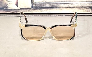 Cazal Vintage Eyeglasses Frame NOS - Model 333-Col. 702-Gold, Black, Brown - Picture 1 of 18
