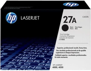 Original HP Toner 27A C4127A für Laserjet 4000 4000N 4000SE oV - Bild 1 von 1