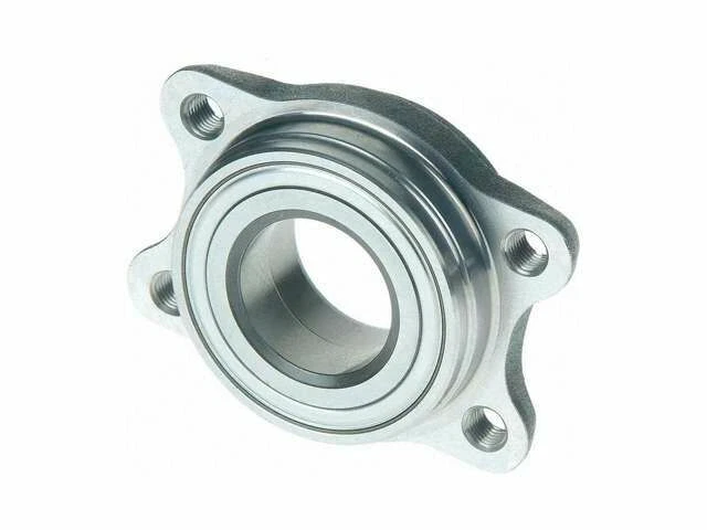 Conjunto de buje de rueda delantero Moog 24995FF para Audi RS6 2003-2004 Foto 1 de 2