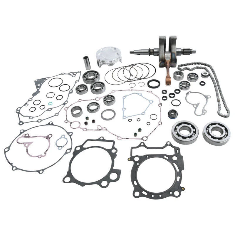 Kit completo de reconstrucción de motor Vertex WR00062 para Yamaha YFZ450R 2014-2020 Foto 1 de 1