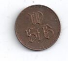 W St B-Vienna, Austria Transit Token   AUT 840 AA