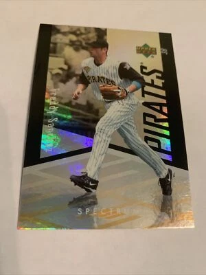 2007 Upper Deck Spectrum #86 Freddy Sanchez Pittsburgh Pirates NmMt Free Ship! - Image 1 of 2