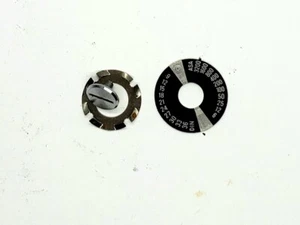 Ihagee Dresden Exakta VX500 DIN ISO Dial Assembly Repair Replacement Part - Picture 1 of 1