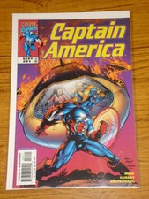 CAPTAIN AMERICA #21 VOL3 MARVEL COMICS SEPTEMBER 1999
