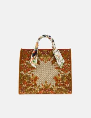 Bolso de compras Carolina Herrera Chic Central Park Foto 1 de 4