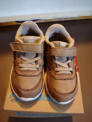 Zapatillas S-Baby Jazz Lite Bronceadas Unisex Talla 6.5 W Foto 1 de 4