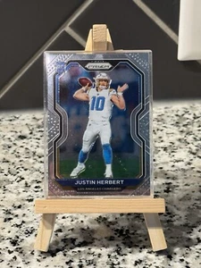 🔥 2020 Justin Herbert RC Rookie PRIZM #325 - Bild 1 von 3