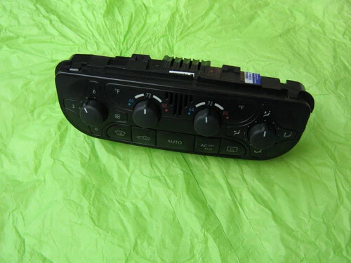 2098300485, Climate Control for Mercedes C Class  - Image 1 of 1