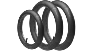 Stroller Wheel Replacement Inner Tubes Tires BPA Latex Free Shock Absorbent 2+1 - Picture 1 of 8