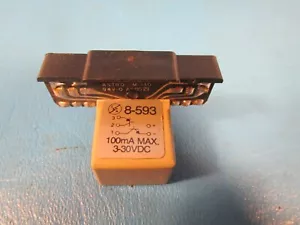 USED Electronics Corp 8-593 Output Module - Picture 1 of 6