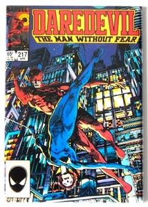 Daredevil #217 FRIDGE MAGNET comic book - Picture 1 of 3