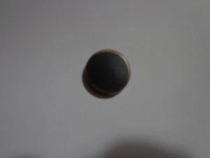 NEW SCHLAGE HANDLESET BOLT COVER ( CAP ) 716 AGED BRONZE - Picture 1 of 2