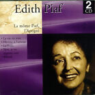 Piaf Edith   La Mome Piaf Lapogee