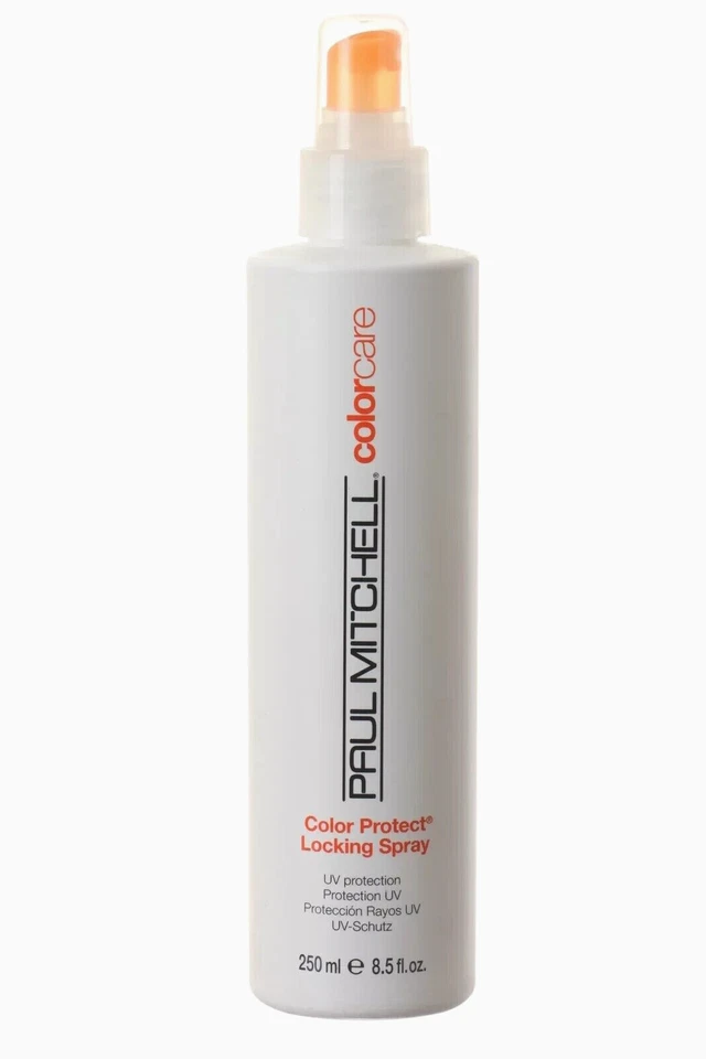 Paul Mitchell Color Protect Locking Spray 8.5 Oz  /  NEW - Image 1 of 1