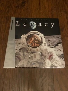 Garth Brooks Legacy Remastered Vinyl LP and CD Box Set - New/Sealed Records - Picture 1 of 8