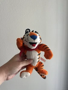 Tony The Tiger Cereal Mascot Vintage Plush Frosted Flakes Stuffed Animal - Picture 1 of 4