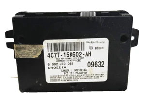 Ford F-250 Electronic Theft Locking Control Module Computer 4C7T-15K602-AH OEM - Picture 1 of 4