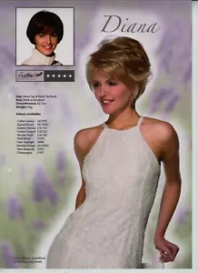 Feather Premier Collection Diane Col:Light Golden Blonde - Picture 1 of 5