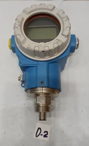 Deltabar Endress Hauser FMD72-AA24AAD1H1HGEBCBCYYYYYYA Same As Pictures - Picture 1 of 9