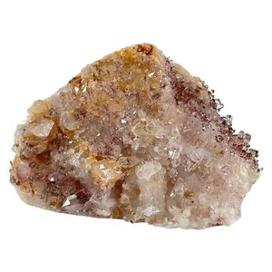 Natural Phantom Quartz Crystal Gemstone Mineral Specimen Unique Healing Stone - Picture 1 of 5