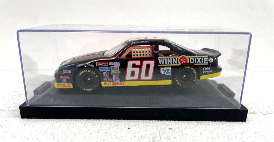 Racing Champions 1993 Premier Edition 1:43 #60 Mark Martin Thunderbird NASCAR Foto 1 de 4