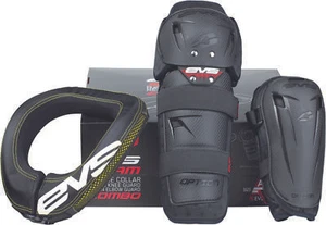 EVS Black Mini Slam Combo Kit SLAM2-M - Picture 1 of 1