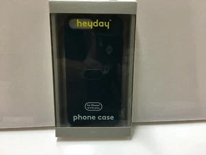 HEYDAY IPHONE 6/6S/7/8 PLUS DARK TEAL SILICONE CASE - Picture 1 of 3