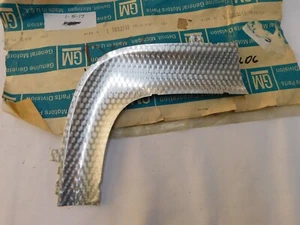 NOS OEM GM 1964 Chevrolet Impala SS Quarter Extension Trim LH Chevy - Bild 1 von 7
