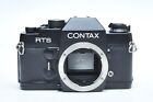 Contax RTS SLR Film Camera Body 114295