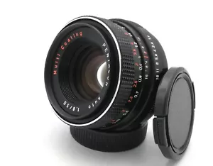 1. Lens PENTACON auto 1,8/50 Carl Zeiss, M 42 - Picture 1 of 10