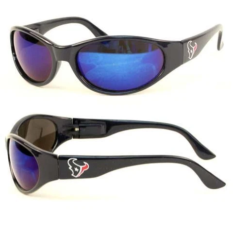 Houston Texans"Solid" Sun Glasses Cover