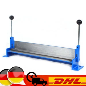 Dobladora de chapa de metal de 760 mm banco de plegado de metal banco de borde dobladora de chapa - Imagen 1 de 6