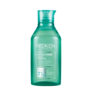Redken Amino Mint Shampoo 300ml - shampoo for a purified, refreshed scalp - Picture 1 of 4