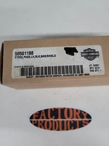 GENUINE HARLEY DAVIDSON FOOTPEG BAR SHEILD 50501188 - Bild 1 von 8