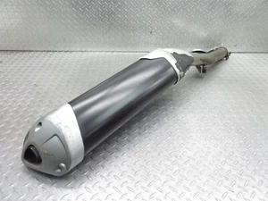 2012 10-14 Kawasaki Concours ZG 1400 ZG1400 Exhaust Muffler Pipe Silencer Baffle - Picture 1 of 23