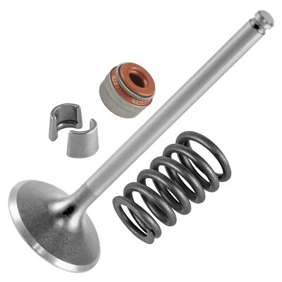 Caltric Exhaust Valve Kit For Can-Am CanAm Outlander 1000R 2016 2017 2018-2023 - Image 1 of 4