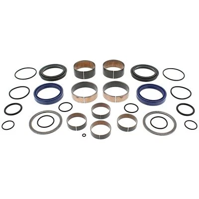 Pivot Works Fork Rebuild Kit PWFFK-S13-021 For Suzuki RMZ 450 2005-2012 - Image 1 of 3