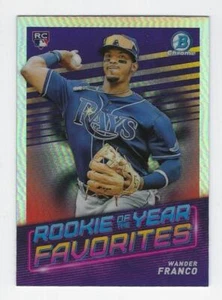 2022 Bowman Chrome Rookie Of The Year Favorites ~ Complete Your Set ~ You Pick - Picture 1 of 21