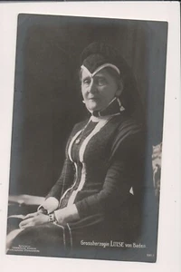 Alte AK Prinzessin Luise von Preußen Großherzogin von Baden - Bild 1 von 1